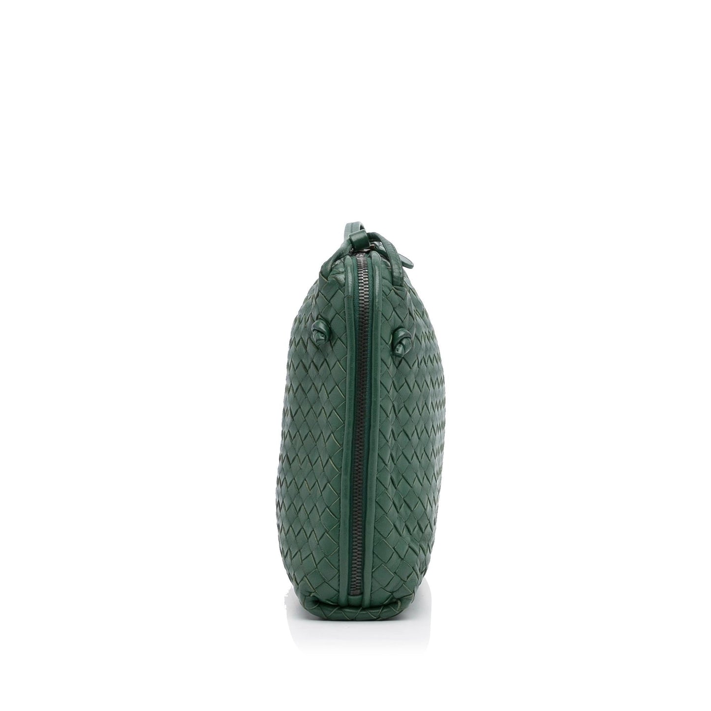 Luxury Bottega Veneta Large Intrecciato Nodini (SHG-E6mokb)