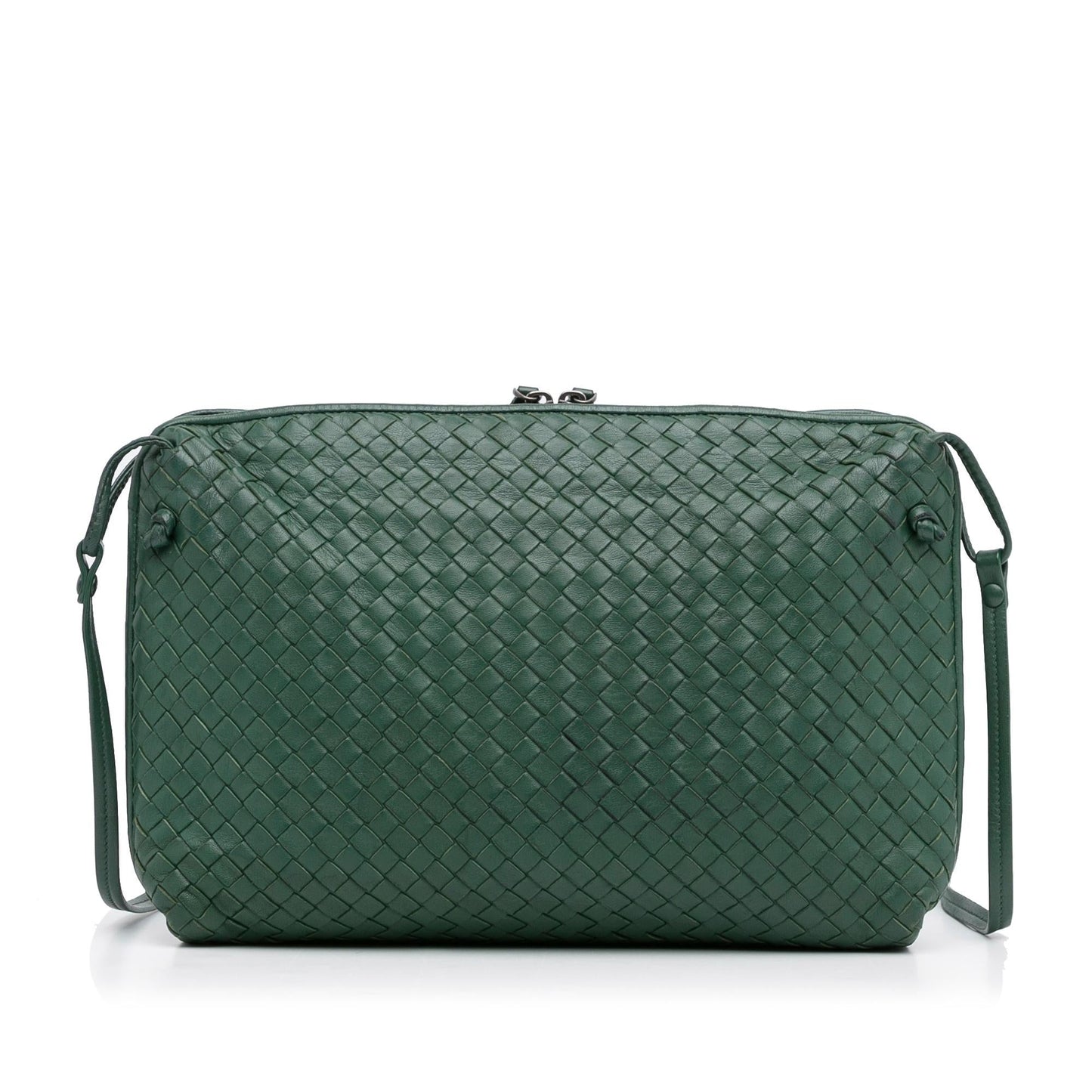 Luxury Bottega Veneta Large Intrecciato Nodini (SHG-E6mokb)