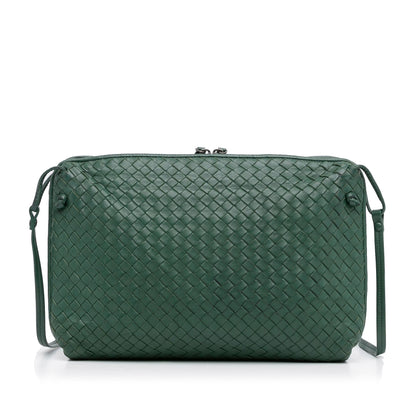 Luxury Bottega Veneta Large Intrecciato Nodini (SHG-E6mokb)
