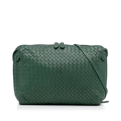 Luxury Bottega Veneta Large Intrecciato Nodini (SHG-E6mokb)