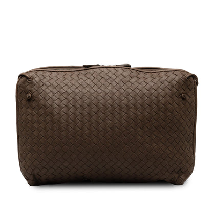 Luxury Bottega Veneta Large Intrecciato Nodini (SHG-3z1BIt)