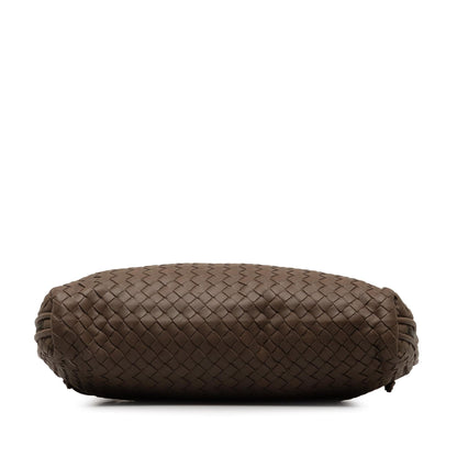 Luxury Bottega Veneta Large Intrecciato Nodini (SHG-3z1BIt)