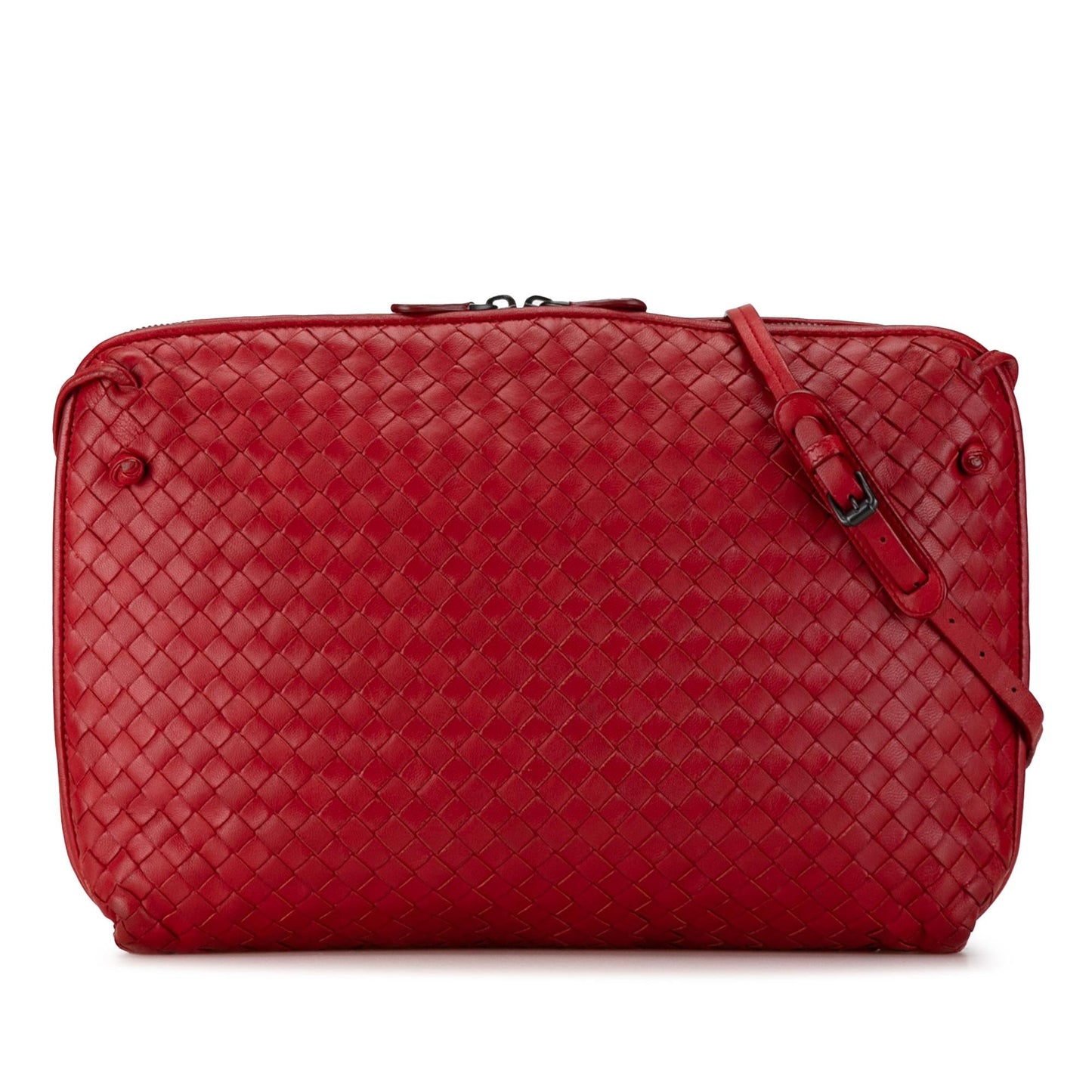 Luxury Bottega Veneta Large Intrecciato Nodini (SHG-m5NNbv)