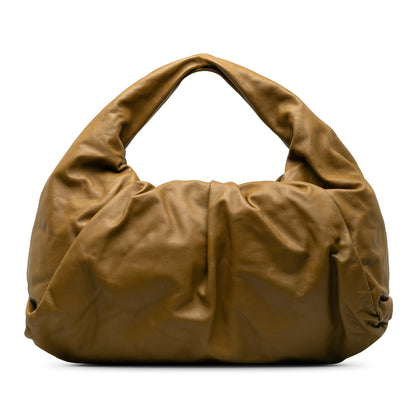Luxury Bottega Veneta Large The Shoulder Pouch (SHG-sdhD23)
