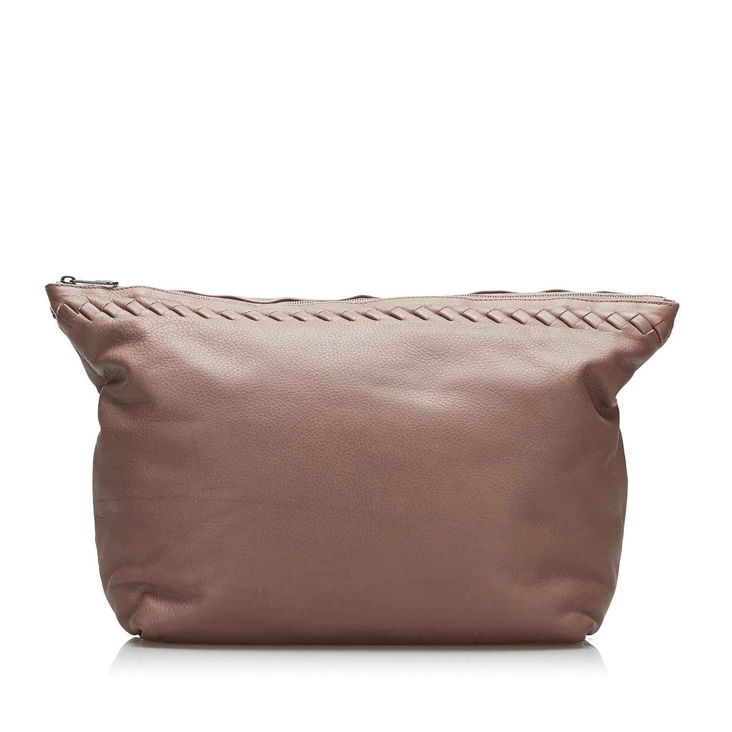 Luxury Bottega Veneta Leather Clutch (SHG-VEBBhm)