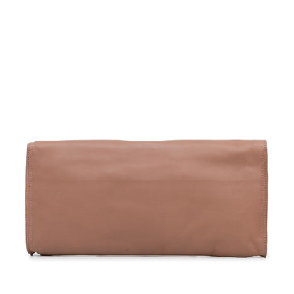 Luxury Bottega Veneta Leather Clutch (SHG-7Jqfs2)