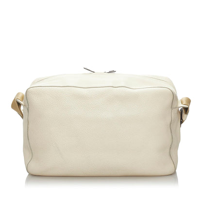 Luxury Bottega Veneta Leather Crossbody Bag (SHG-33950)