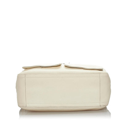Luxury Bottega Veneta Leather Crossbody Bag (SHG-33950)