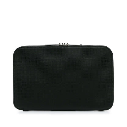 Luxury Bottega Veneta Leather Document Holder (SHG-nP837m)