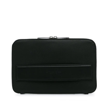 Luxury Bottega Veneta Leather Document Holder (SHG-nP837m)