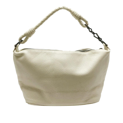 Luxury Bottega Veneta Leather Handbag (SHG-36853)