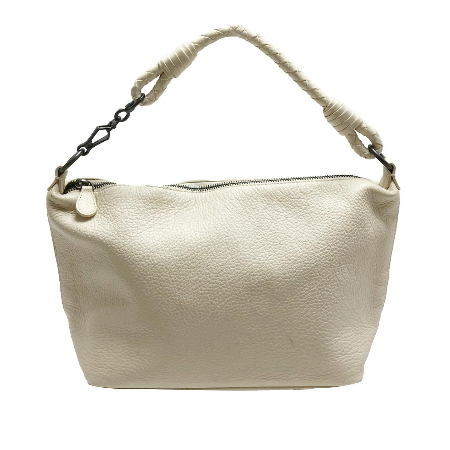 Luxury Bottega Veneta Leather Handbag (SHG-36853)