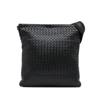 Luxury Bottega Veneta Leather Intrecciato Crossbody (SHG-UpQ1zE)