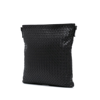 Luxury Bottega Veneta Leather Intrecciato Crossbody (SHG-UpQ1zE)