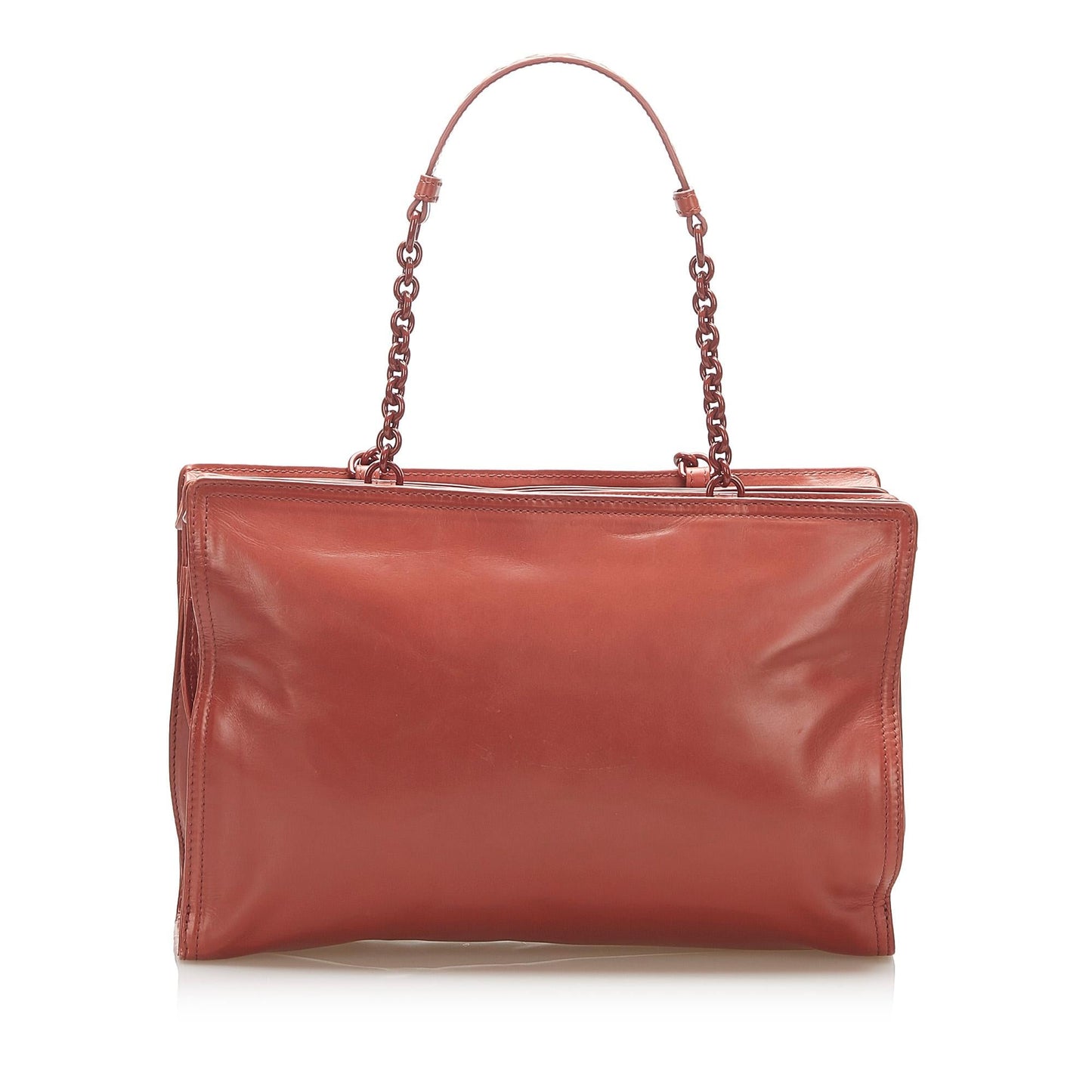 Luxury Bottega Veneta Leather Shoulder Bag (SHG-22372)