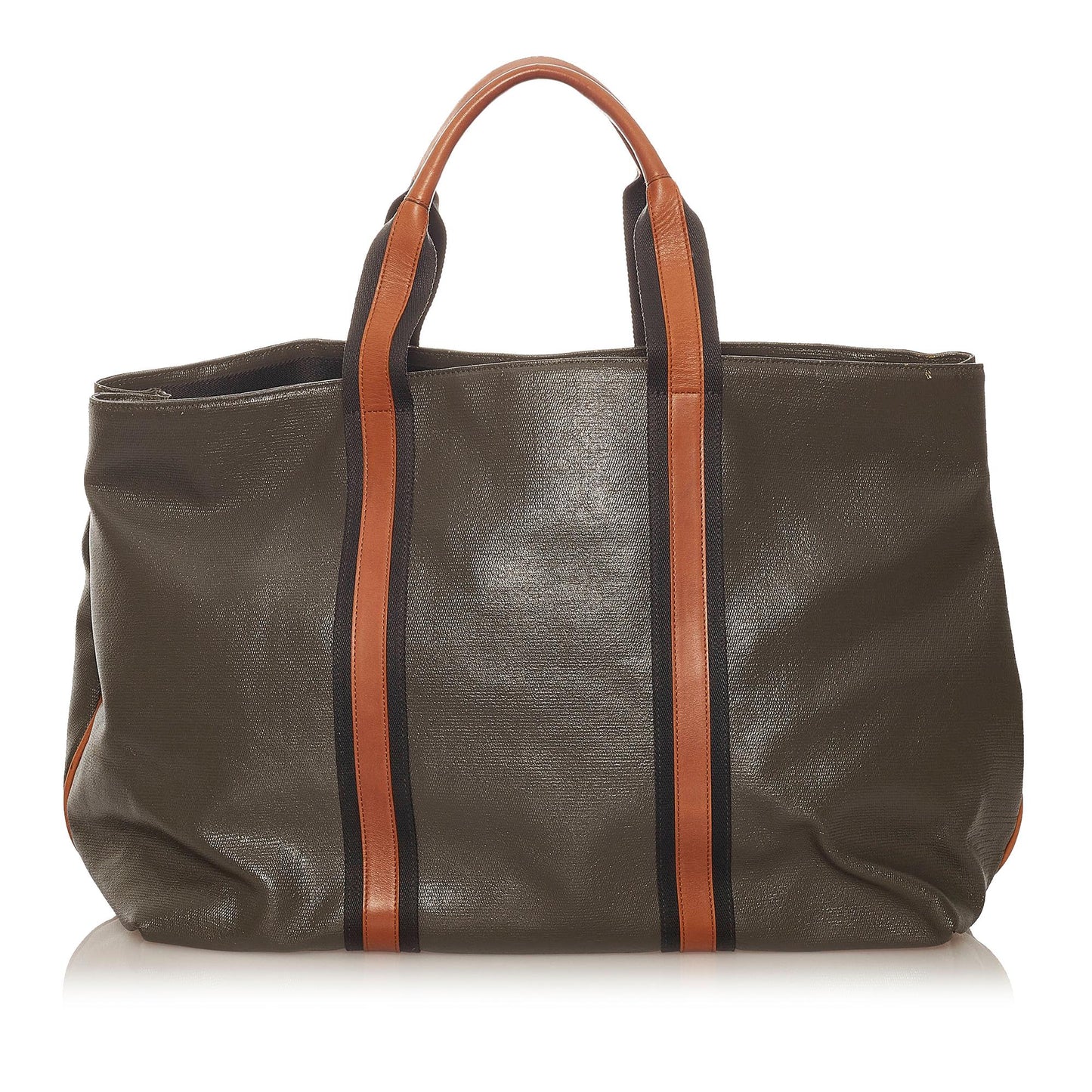 Luxury Bottega Veneta Leather Tote Bag (SHG-28128)