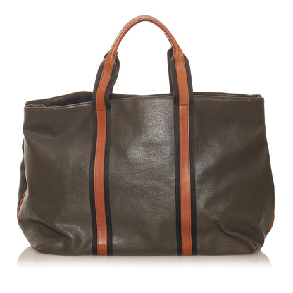 Luxury Bottega Veneta Leather Tote Bag (SHG-28128)