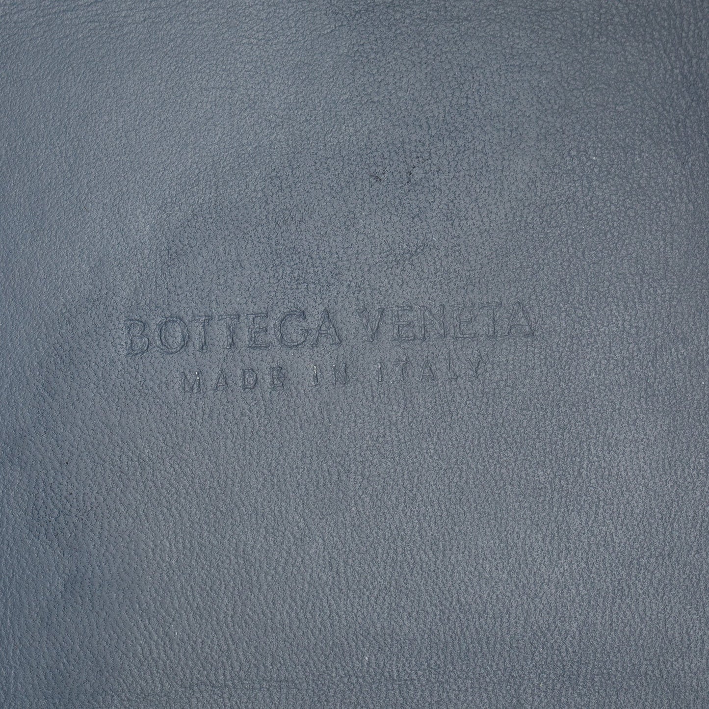 Bottega Veneta Light Green Maxi Intrecciato Leather Medium Arco Tote