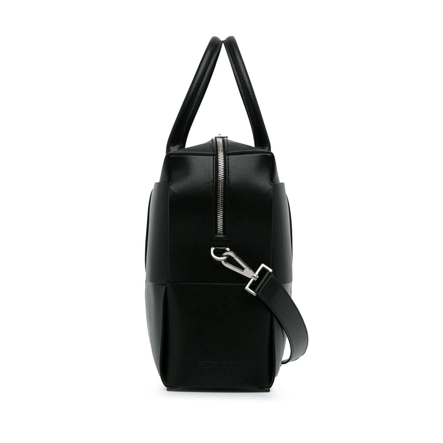 Luxury Bottega Veneta Maxi Intrecciato Arco Briefcase (SHG-GSkGKV)