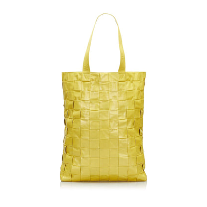 Luxury Bottega Veneta Maxi Intrecciato Cassette Tote Bag (SHG-6zLTAC)