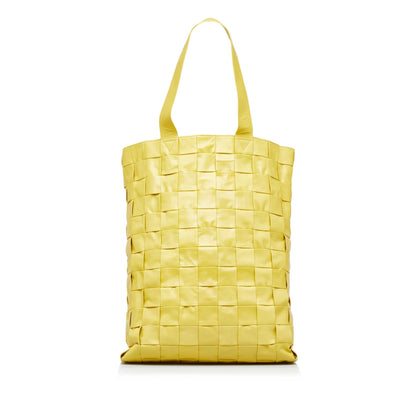 Luxury Bottega Veneta Maxi Intrecciato Cassette Tote Bag (SHG-uVYp2K)