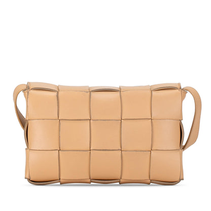 Luxury Bottega Veneta Maxi Intrecciato Cassette (SHG-182yNs)