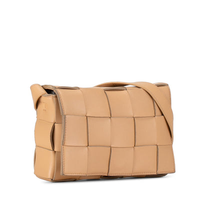 Luxury Bottega Veneta Maxi Intrecciato Cassette (SHG-182yNs)