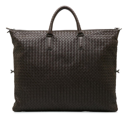 Luxury Bottega Veneta Maxi Intrecciato Convertible Tote (SHG-rkPNIe)