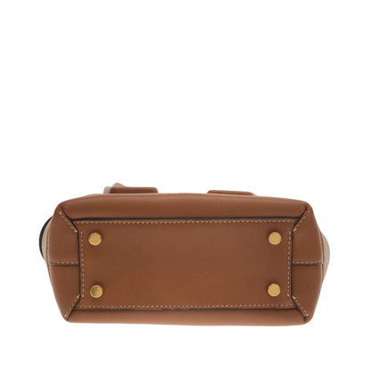 Luxury Bottega Veneta Maxi Intrecciato Mini Arco Satchel (SHG-kIORVX)