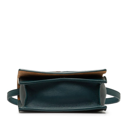 Luxury Bottega Veneta Maxi Intrecciato Mini Cassette Crossbody (SHG-SyAxrp)