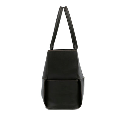 Luxury Bottega Veneta Maxi Intrecciato Small Arco Tote (SHG-hRd6If)