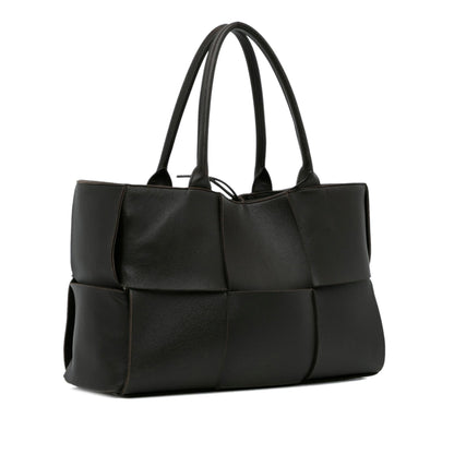 Luxury Bottega Veneta Maxi Intrecciato Small Arco Tote (SHG-hRd6If)