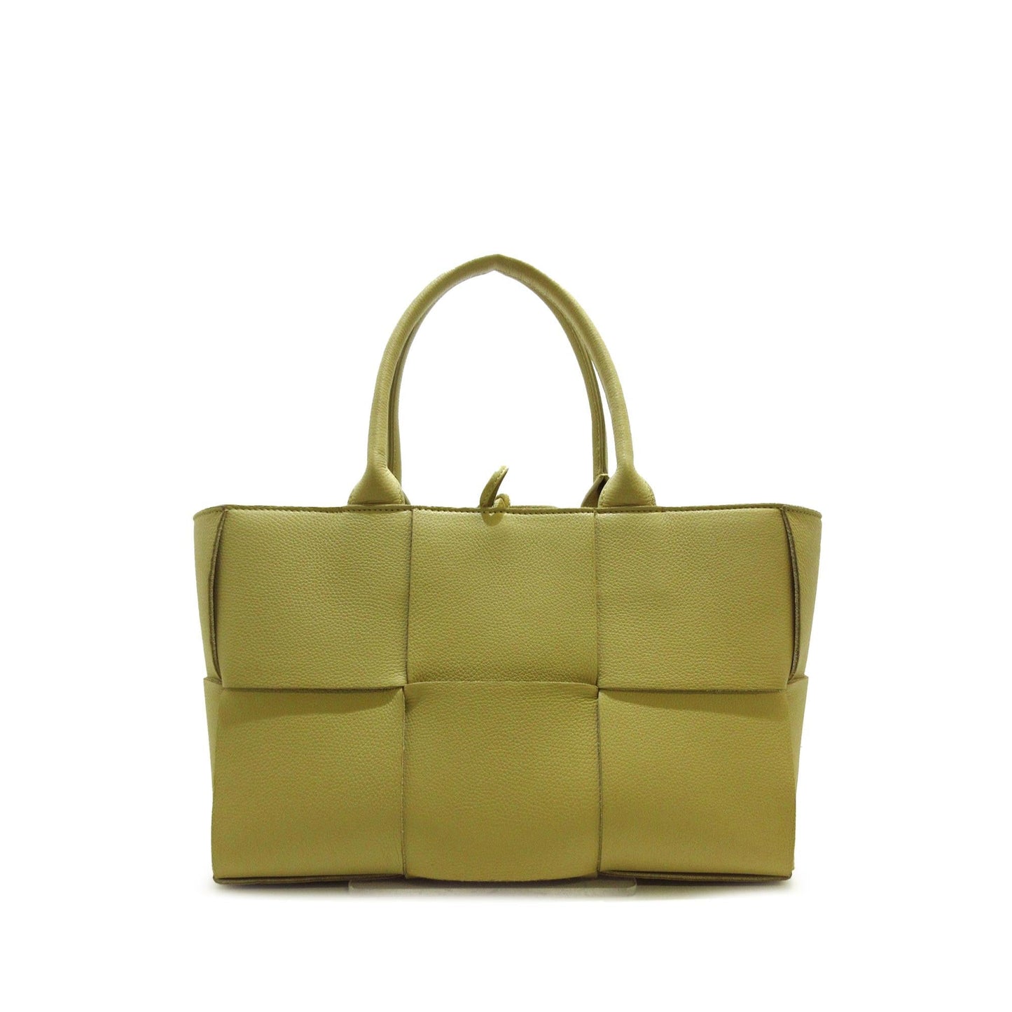 Luxury Bottega Veneta Maxi Intrecciato Small Arco Tote (SHG-Ii8ETD)