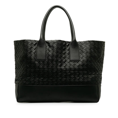 Luxury Bottega Veneta Maxi Intrecciato Tote Bag (SHG-E6I3K3)