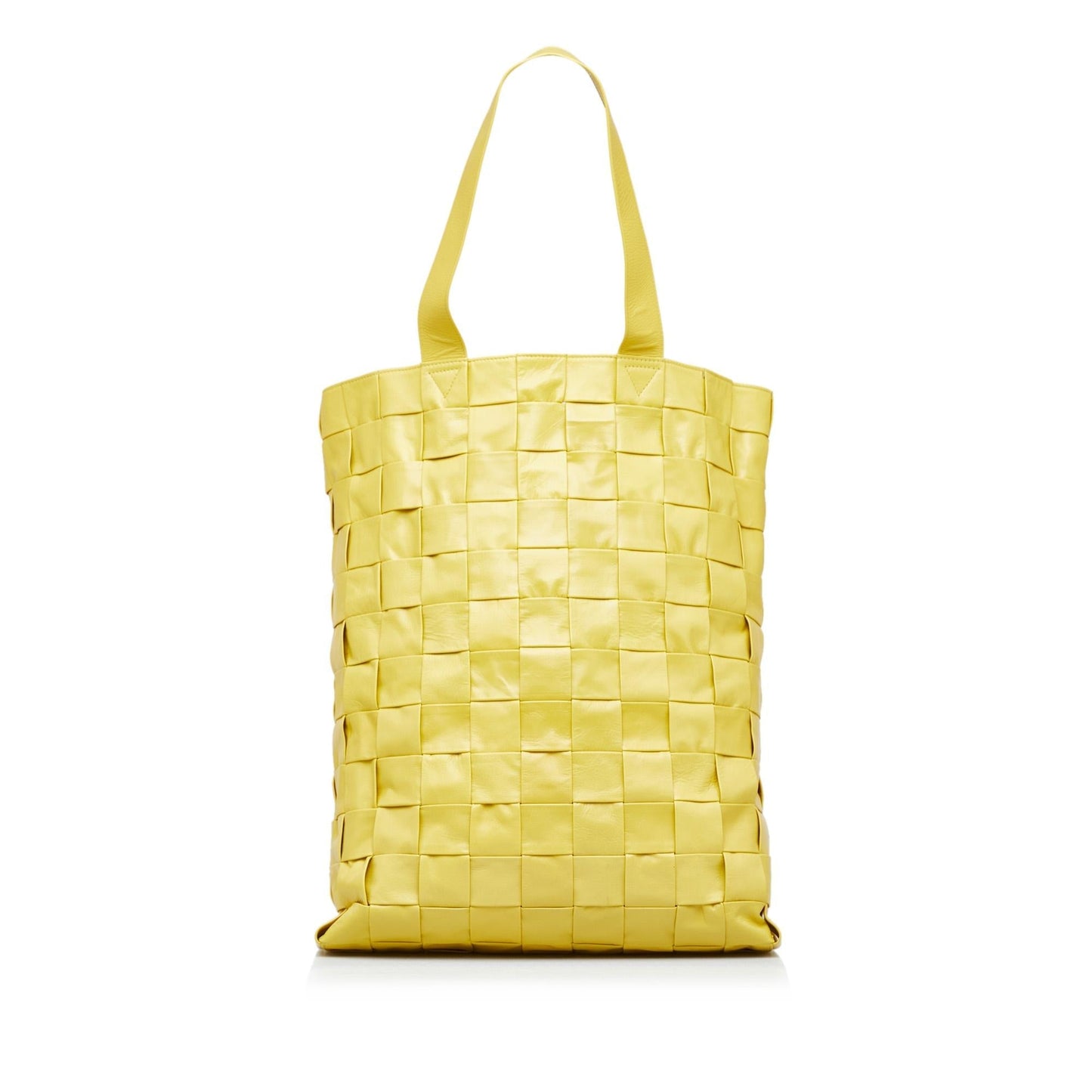 Luxury Bottega Veneta Maxi Nappa Intrecciato Cassette Tote (SHG-kzAFgq)