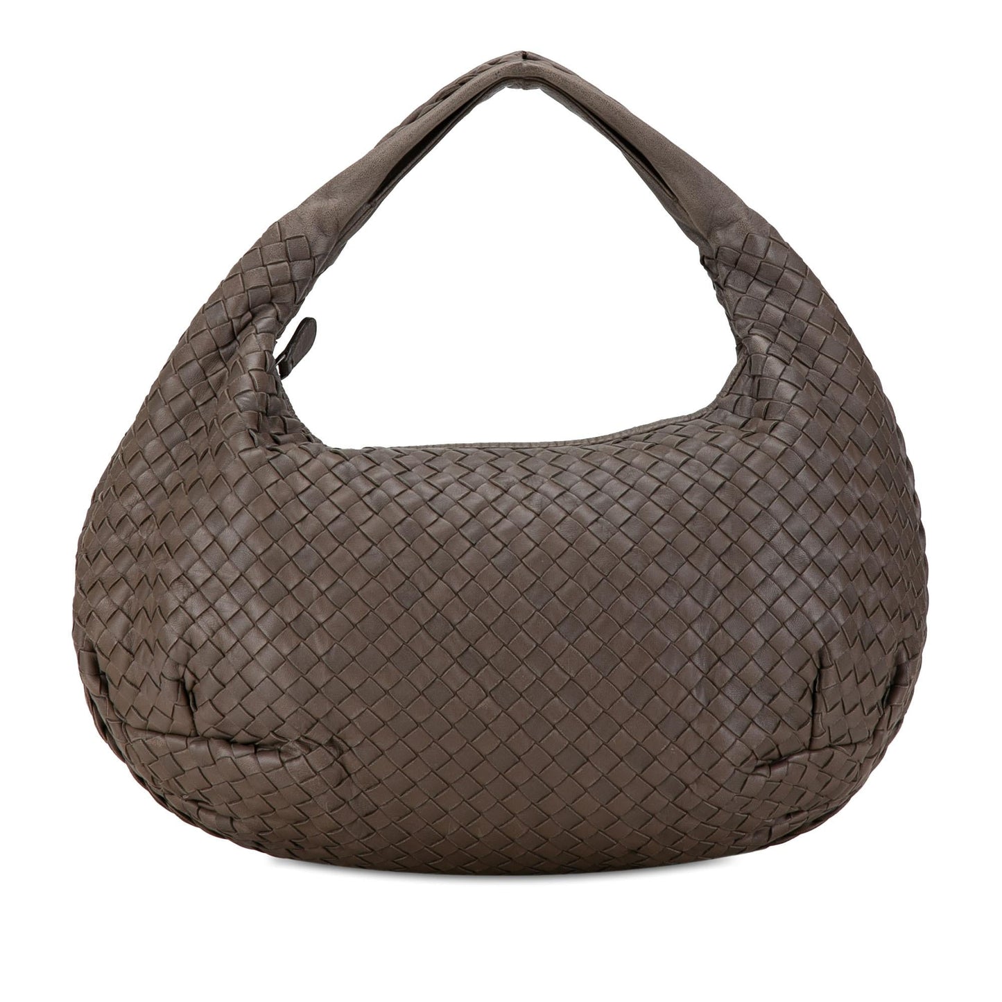 Luxury Bottega Veneta Medium Intrecciato Belly Hobo (SHG-GaUjlT)