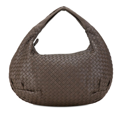 Luxury Bottega Veneta Medium Intrecciato Belly Hobo (SHG-GaUjlT)