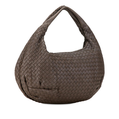 Luxury Bottega Veneta Medium Intrecciato Belly Hobo (SHG-GaUjlT)