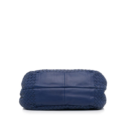 Luxury Bottega Veneta Medium Intrecciato Campana (SHG-JLtjUT)