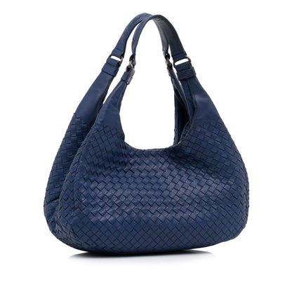 Luxury Bottega Veneta Medium Intrecciato Campana (SHG-JLtjUT)