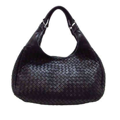 Luxury Bottega Veneta Medium Intrecciato Campana (SHG-YBUdoI)