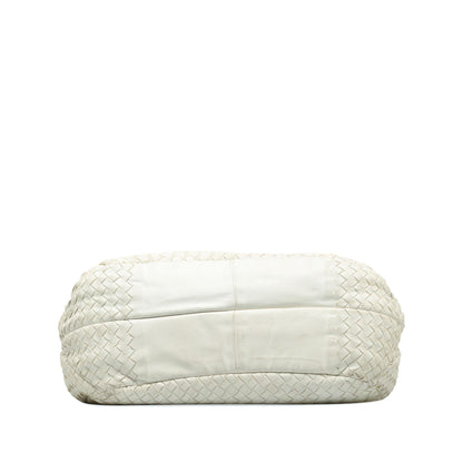 Luxury Bottega Veneta Medium Intrecciato Campana (SHG-jLmzDV)