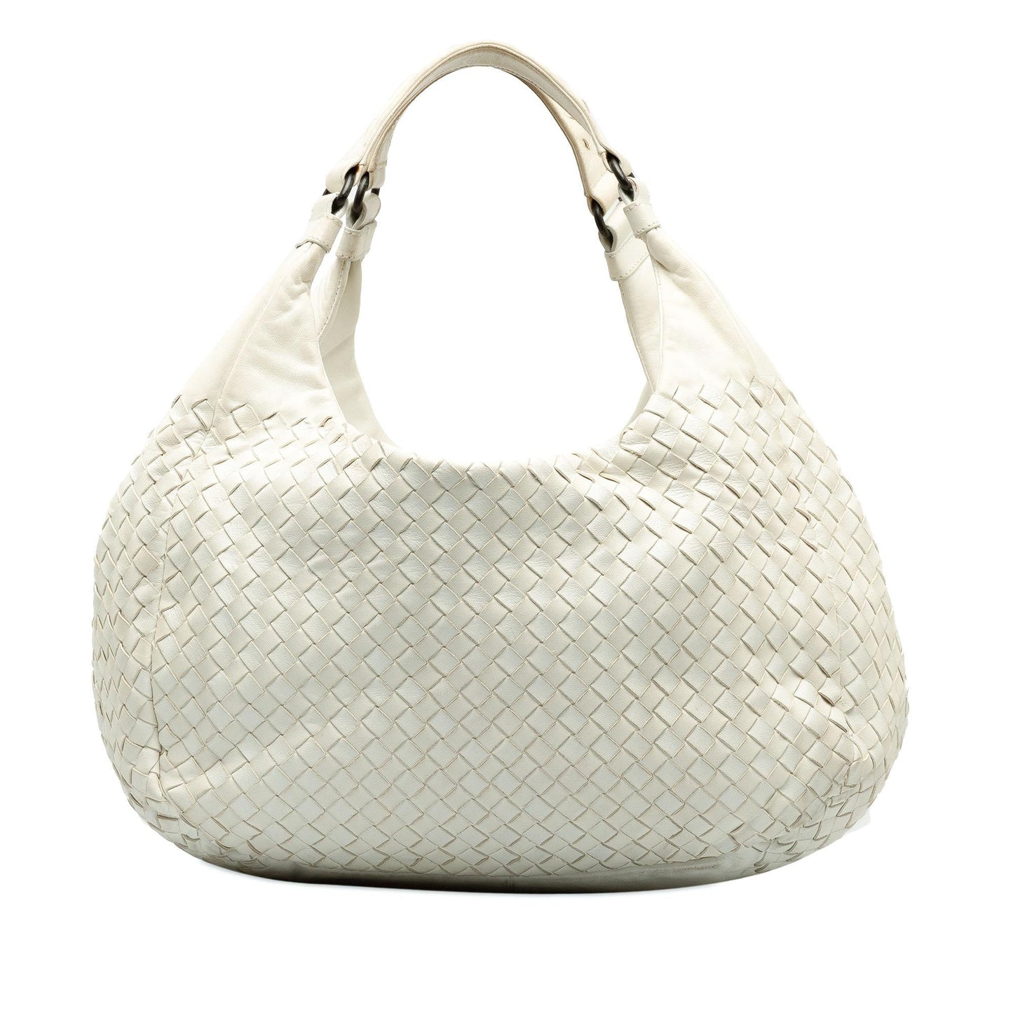 Luxury Bottega Veneta Medium Intrecciato Campana (SHG-jLmzDV)