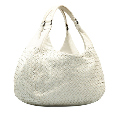 Luxury Bottega Veneta Medium Intrecciato Campana (SHG-jLmzDV)