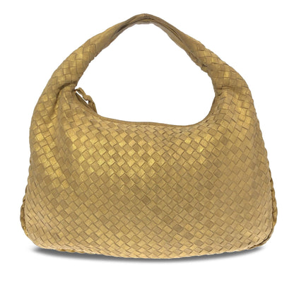 Luxury Bottega Veneta Medium Intrecciato Hobo (SHG-Bo51pP)