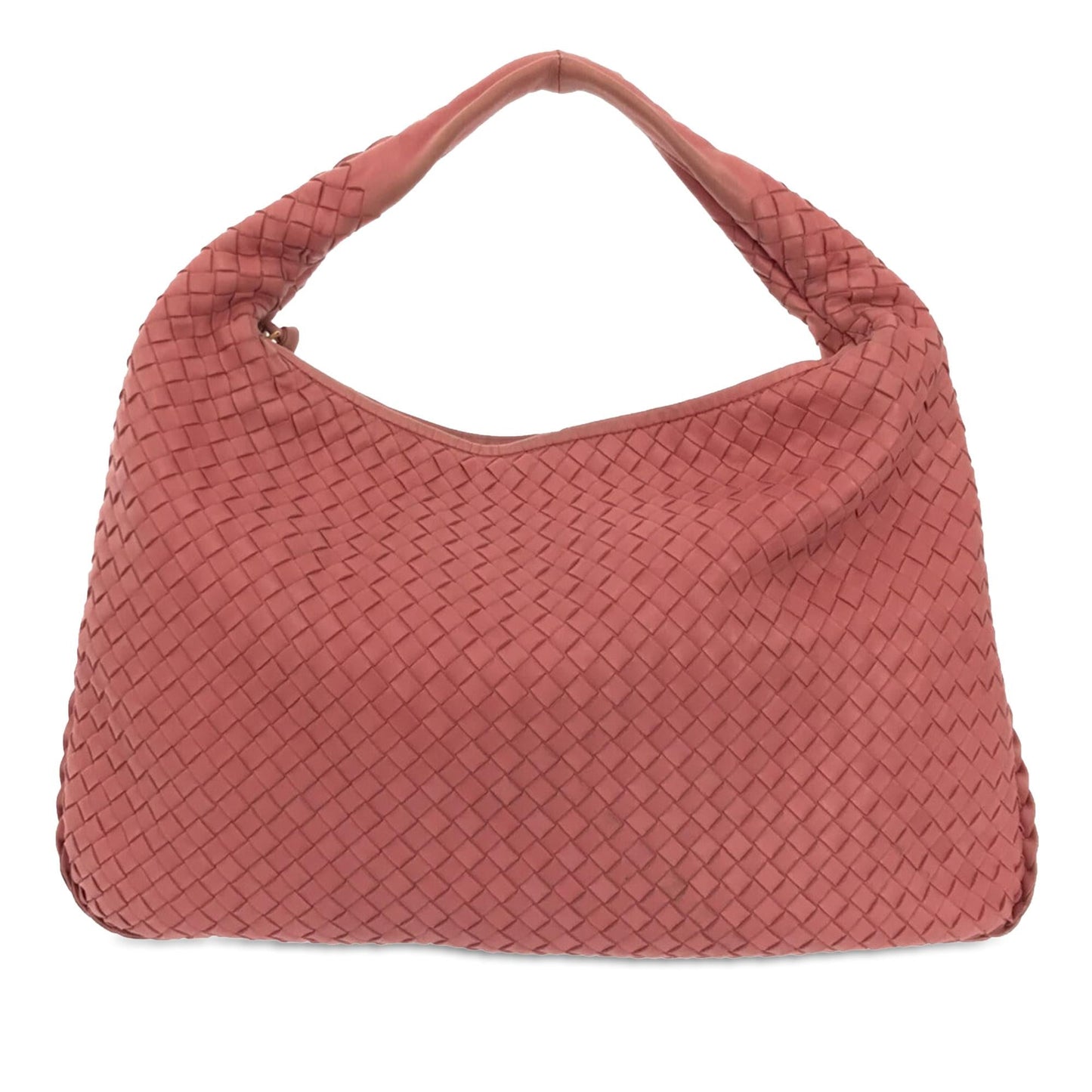 Luxury Bottega Veneta Medium Intrecciato Hobo (SHG-7SnBv7)