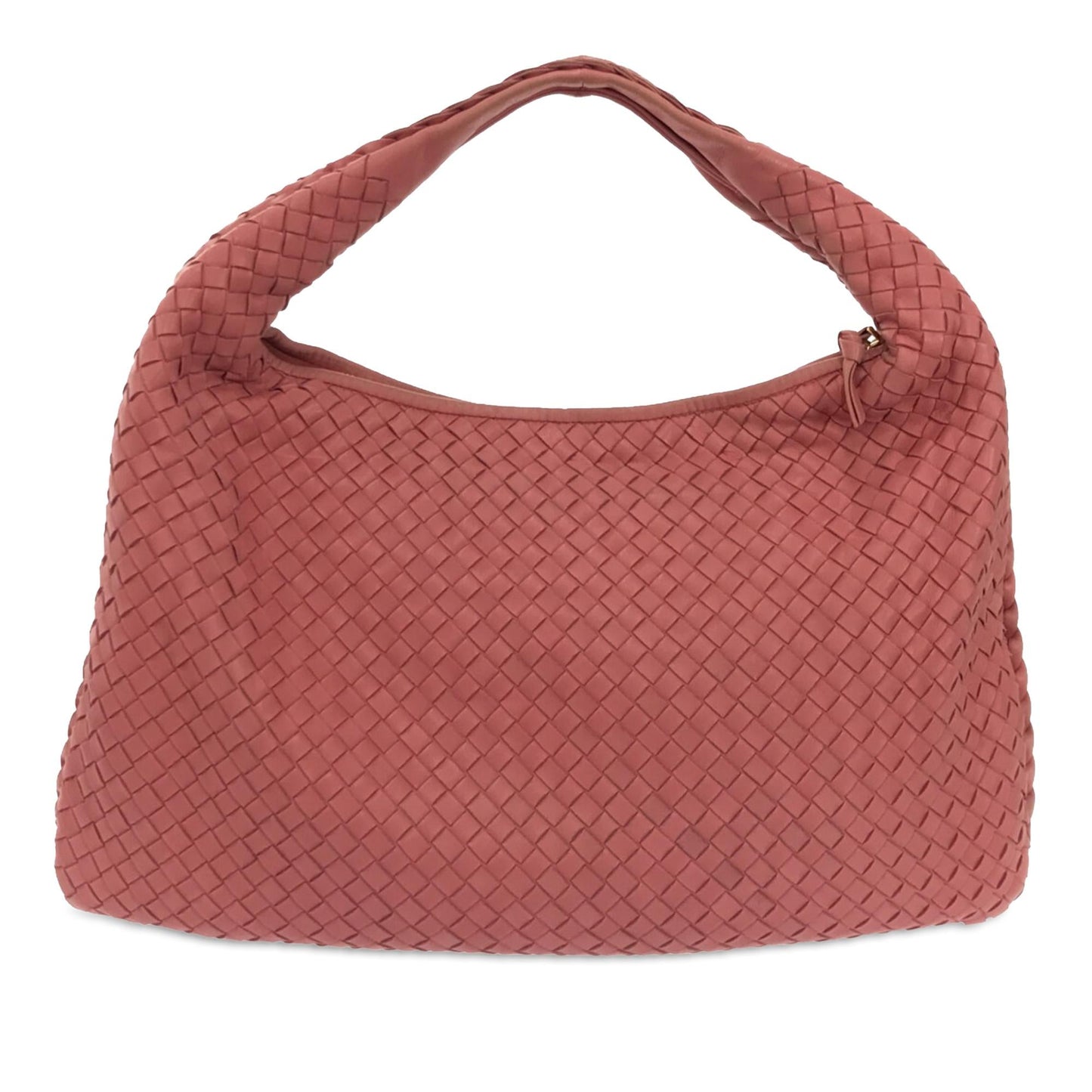 Luxury Bottega Veneta Medium Intrecciato Hobo (SHG-7SnBv7)