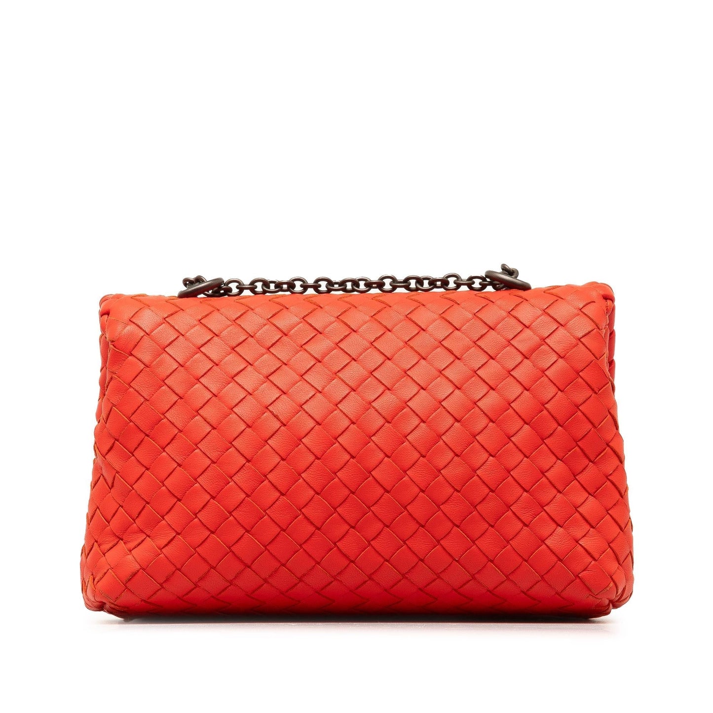 Luxury Bottega Veneta Medium Intrecciato Olimpia (SHG-PQPiUw)