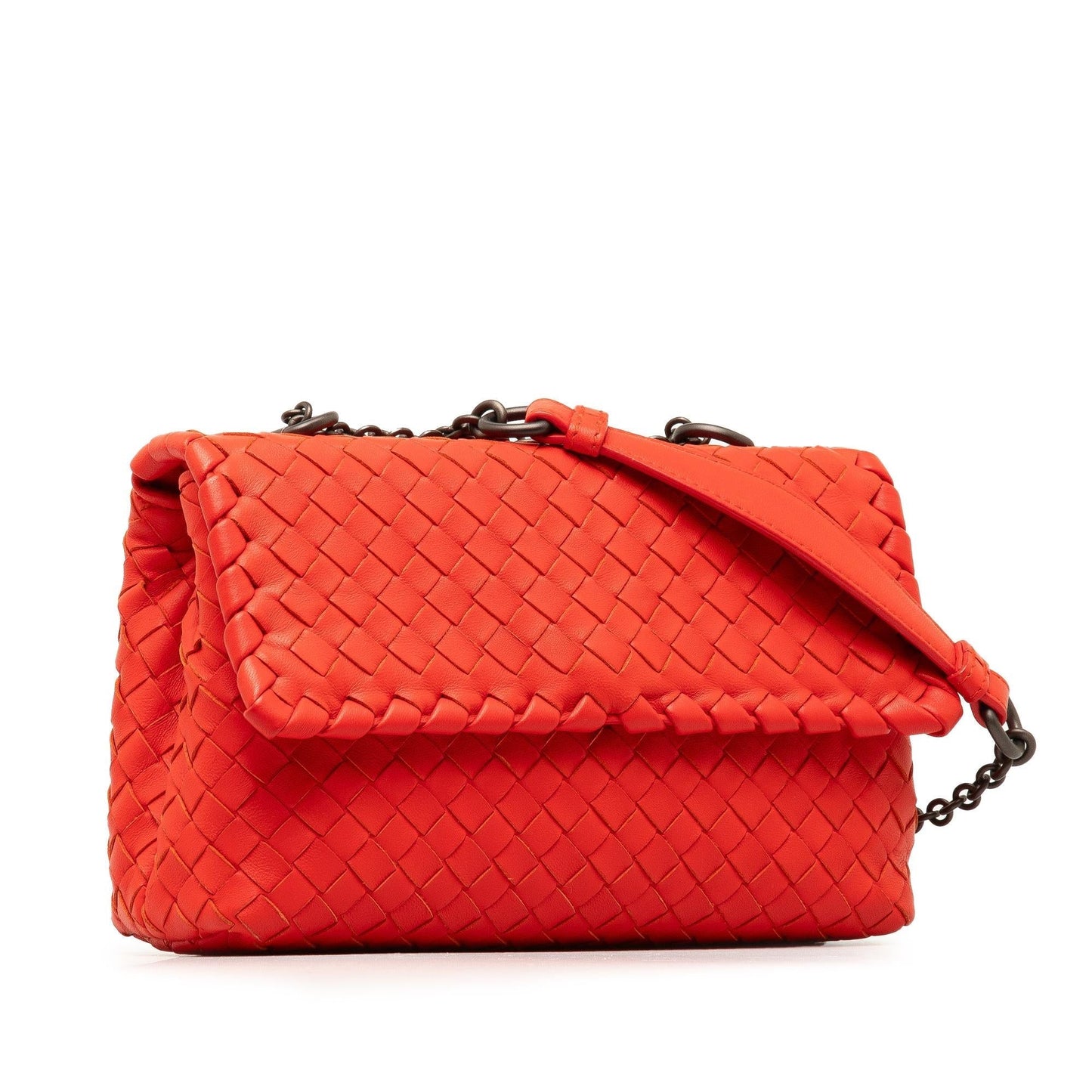 Luxury Bottega Veneta Medium Intrecciato Olimpia (SHG-PQPiUw)
