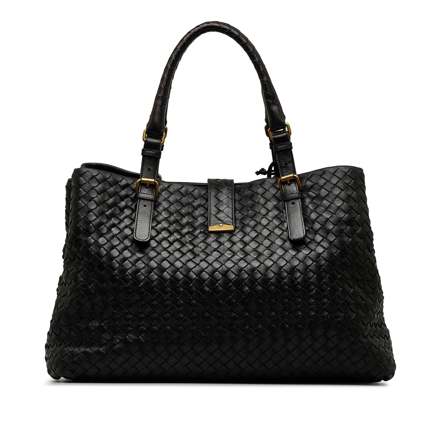 Luxury Bottega Veneta Medium Intrecciato Roma (SHG-plkI9u)